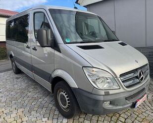 Mercedes-Benz Sprinter Gebrauchtwagen