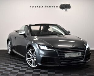 Audi TTS Gebrauchtwagen