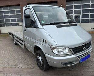 Mercedes-Benz Sprinter Gebrauchtwagen