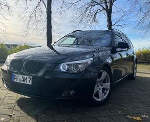 BMW 525 Gebrauchtwagen