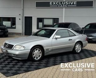 Mercedes-Benz SL 320 Gebrauchtwagen