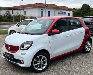 Smart ForFour Gebrauchtwagen