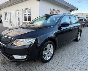 Skoda Octavia Gebrauchtwagen
