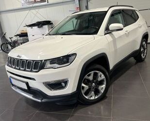 Jeep Compass Gebrauchtwagen