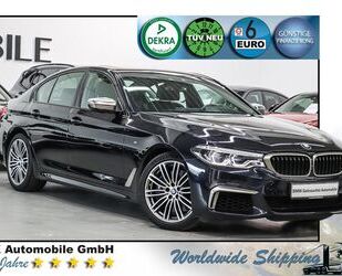 BMW BMW M550i xDrive Sport-Aut./HARMAN/KAMERA/LASERLIC Gebrauchtwagen