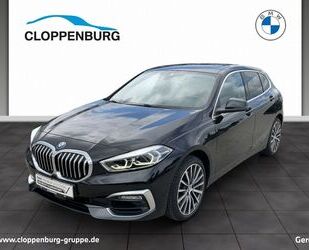 BMW BMW 120i Luxury-L./LED/Navi/Panorama-D./ Gebrauchtwagen