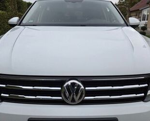 VW Tiguan Allspace Gebrauchtwagen