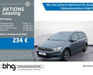 VW Touran Gebrauchtwagen
