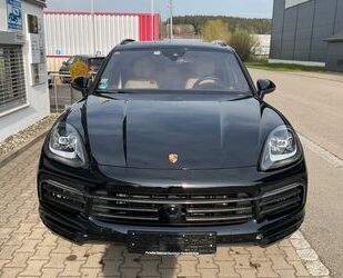 Porsche Cayenne Gebrauchtwagen