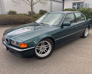 BMW 730 Gebrauchtwagen