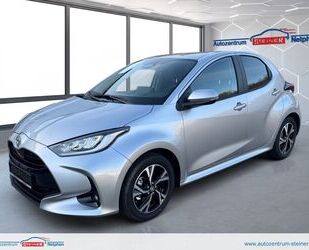 Toyota Yaris Gebrauchtwagen