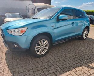 Mitsubishi ASX Gebrauchtwagen