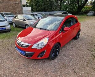 Opel Corsa Gebrauchtwagen