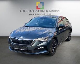Skoda Scala Gebrauchtwagen
