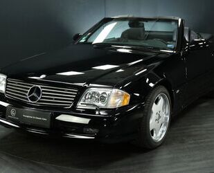 Mercedes-Benz SL 600 Gebrauchtwagen