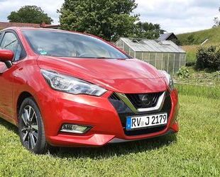 Nissan Micra Gebrauchtwagen