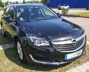 Opel Insignia Gebrauchtwagen