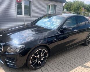 Mercedes-Benz E 53 AMG Gebrauchtwagen
