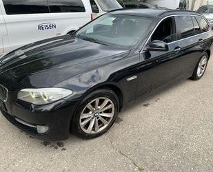 BMW 520 Gebrauchtwagen