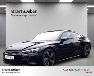 Audi e-tron GT Gebrauchtwagen
