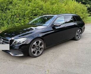 Mercedes-Benz E 220 Gebrauchtwagen