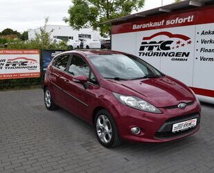 Ford Fiesta Gebrauchtwagen