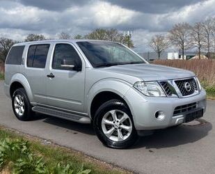 Nissan Pathfinder Gebrauchtwagen