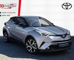 Toyota C-HR Gebrauchtwagen
