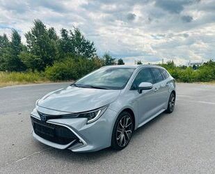 Toyota Corolla Gebrauchtwagen