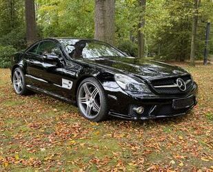 Mercedes-Benz SL 63 AMG Gebrauchtwagen