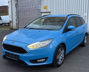 Ford Focus Gebrauchtwagen