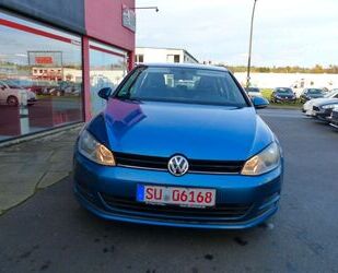 VW Golf Gebrauchtwagen