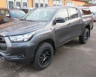 Toyota Hilux Gebrauchtwagen