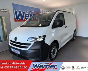 VW T7 Transporter Gebrauchtwagen