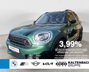 Mini Cooper SD Countryman Gebrauchtwagen