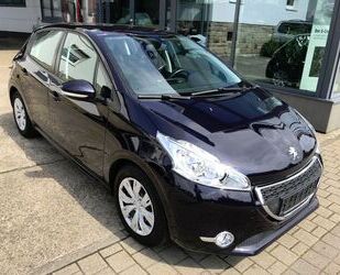 Peugeot 208 Gebrauchtwagen