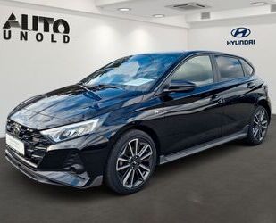 Hyundai i20 Gebrauchtwagen