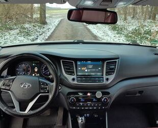 Hyundai TUCSON Gebrauchtwagen
