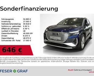Audi Q4 Gebrauchtwagen
