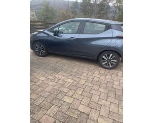 Nissan Micra Gebrauchtwagen