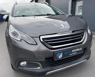 Peugeot 2008 Gebrauchtwagen