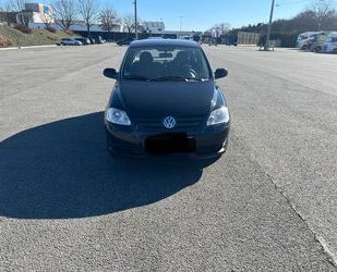 VW Fox Gebrauchtwagen