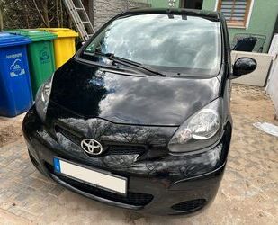 Toyota Aygo (X) Gebrauchtwagen