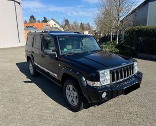 Jeep Commander Gebrauchtwagen