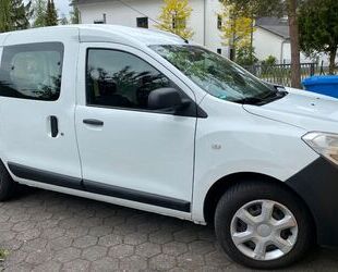 Dacia Dokker Gebrauchtwagen