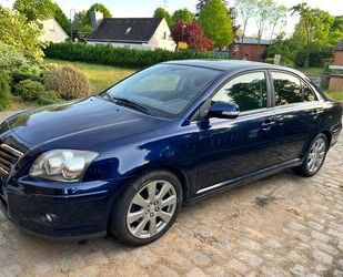 Toyota Avensis Gebrauchtwagen