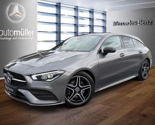 Mercedes-Benz CLA 200 Shooting Brake Gebrauchtwagen