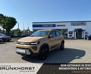 Dacia Spring Gebrauchtwagen