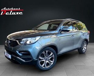 SsangYong REXTON Gebrauchtwagen