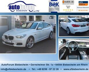 BMW 535 Gran Turismo Gebrauchtwagen